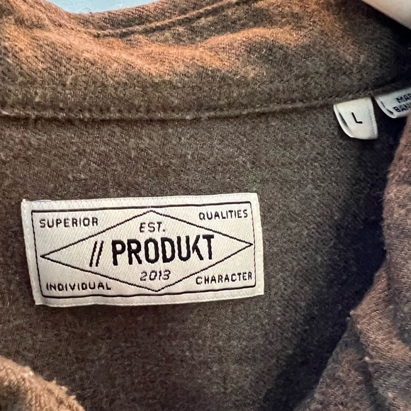 Mens Long Sleeve - Picture 4 of 4